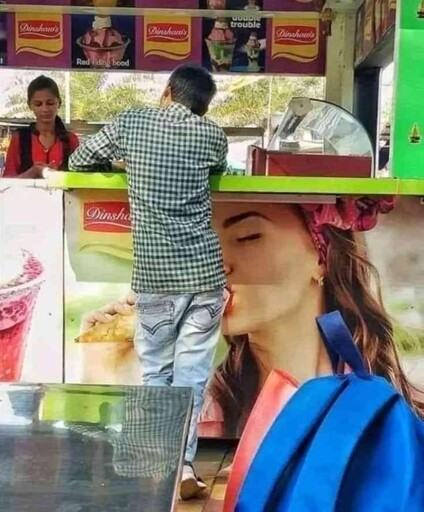 Street food that go hard