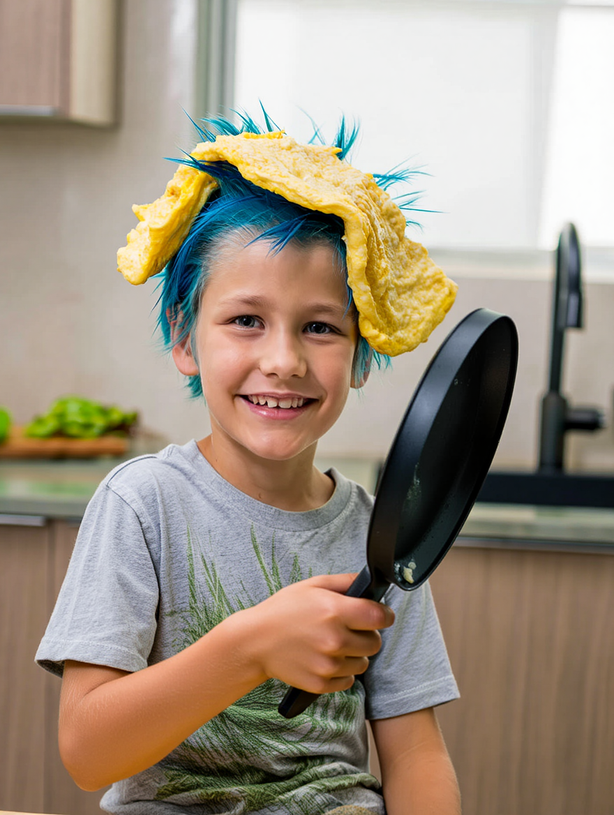 Oh... Schuldigung 😂