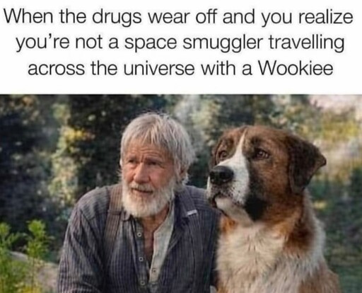 When the death sticks wear off