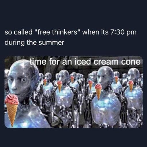 Script's running guys and gals 👻